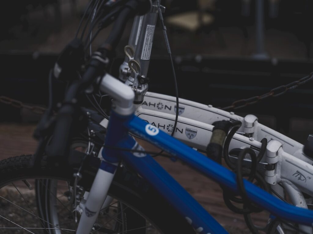 kompakte und praktische falträder – ideal für pendler und stadtfahrer, die flexibilität und mobilität schätzen.