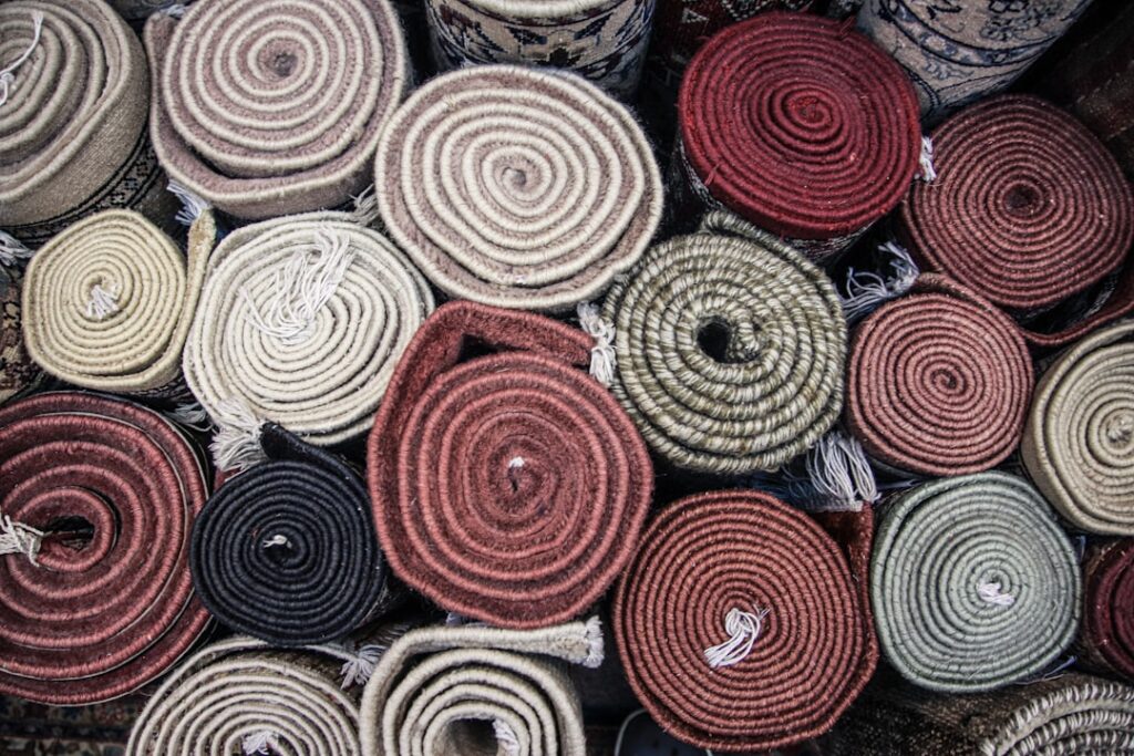 entdecken sie nachhaltige teppiche, die umweltfreundlich und langlebig sind. ideal für ein grünes zuhause mit stilvollem design und verantwortungsvoller produktion.